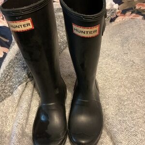 Hunter boots